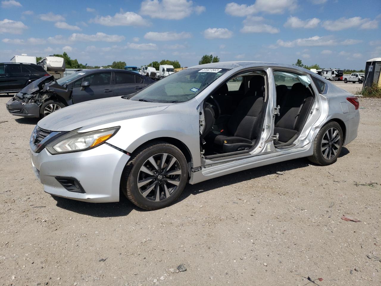 Nissan Altima 2018