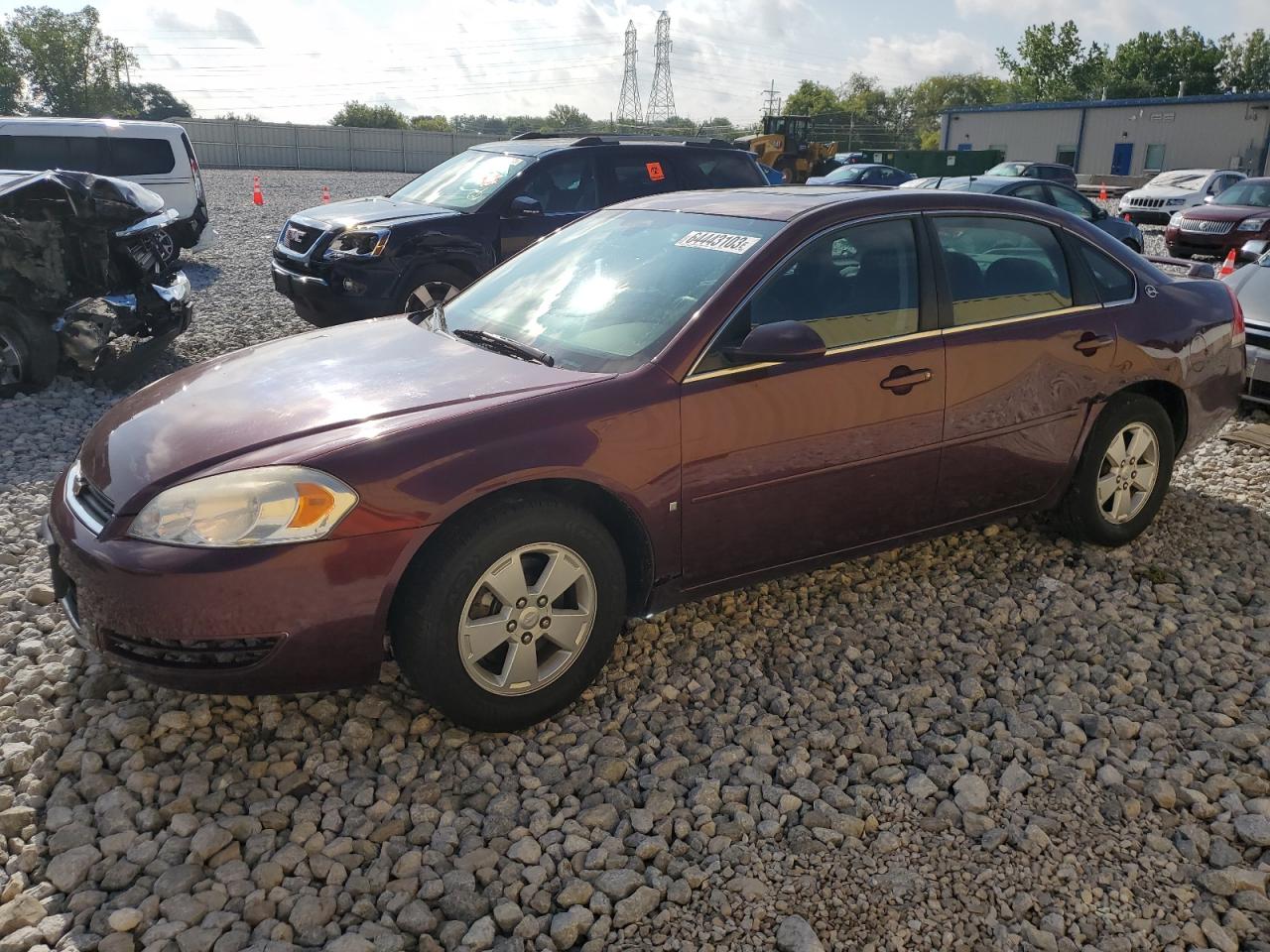 Chevrolet Impala 2007