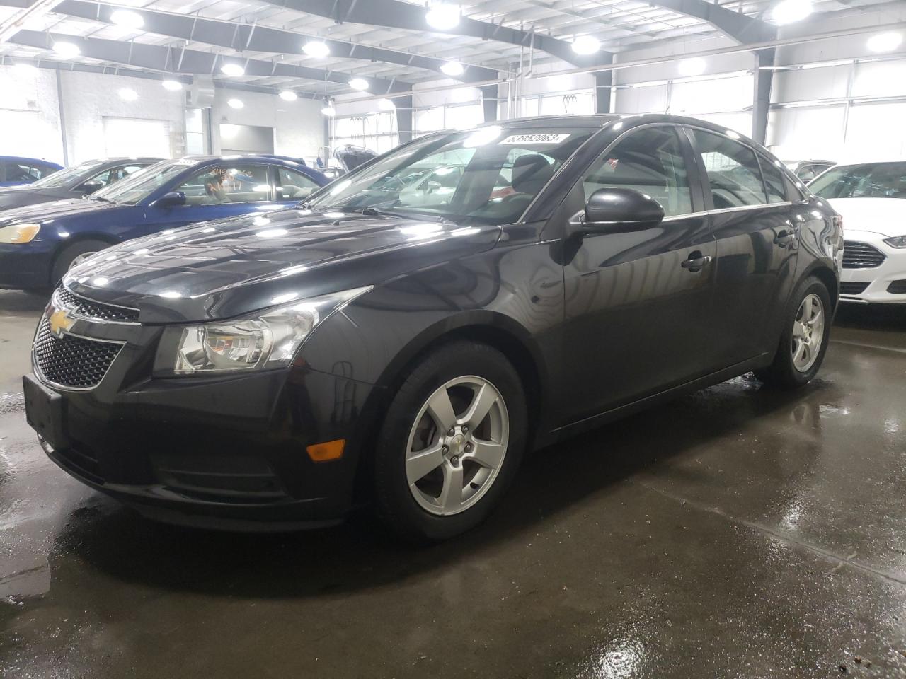 Chevrolet Cruze 2014