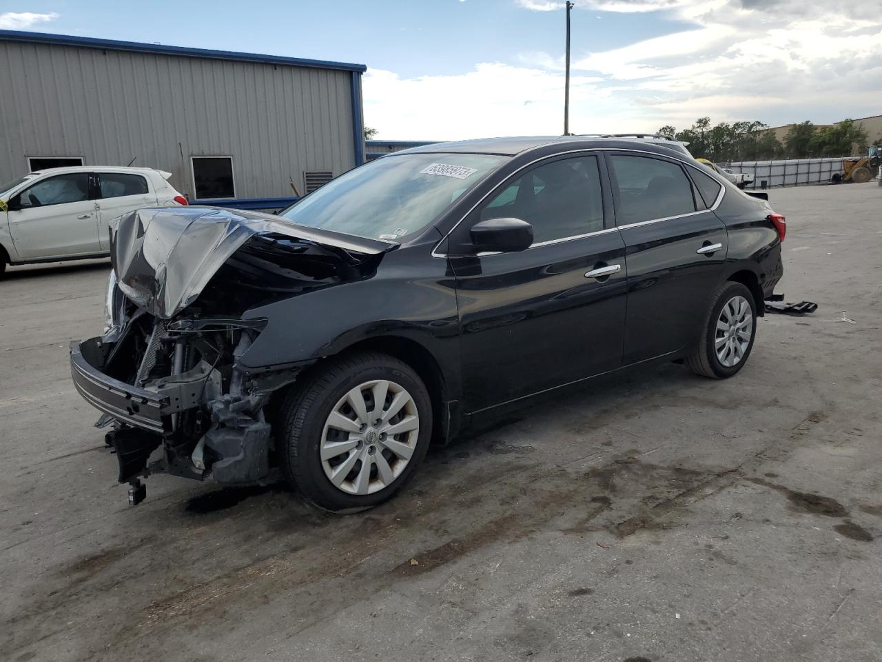 Nissan Sentra 2019