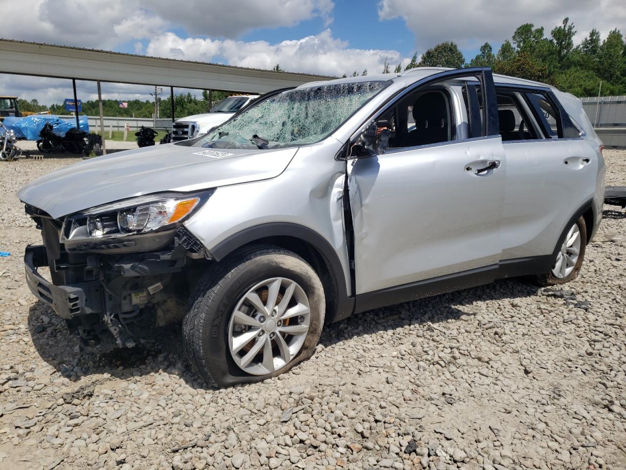 Kia Sorento 2018