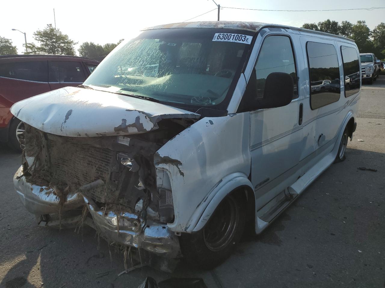 Chevrolet Express 1500 2001