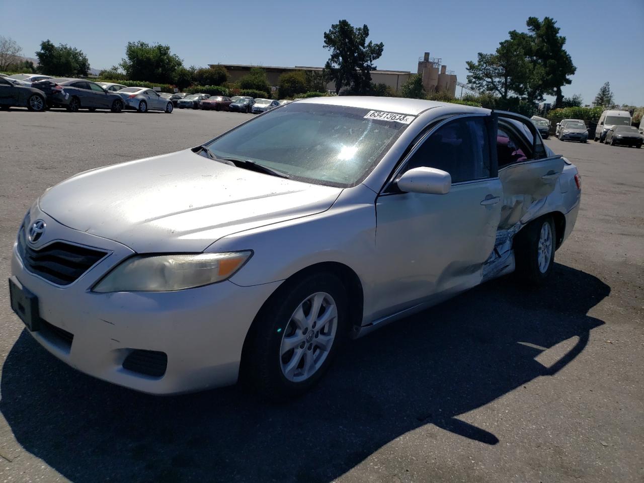 Toyota Camry 2011