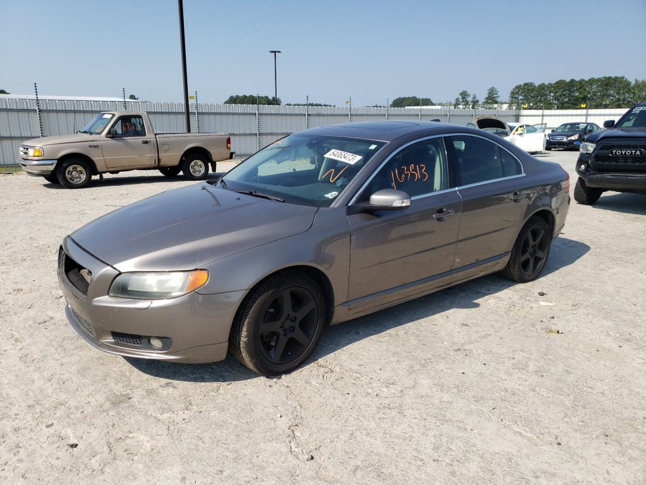 Volvo S80 2007