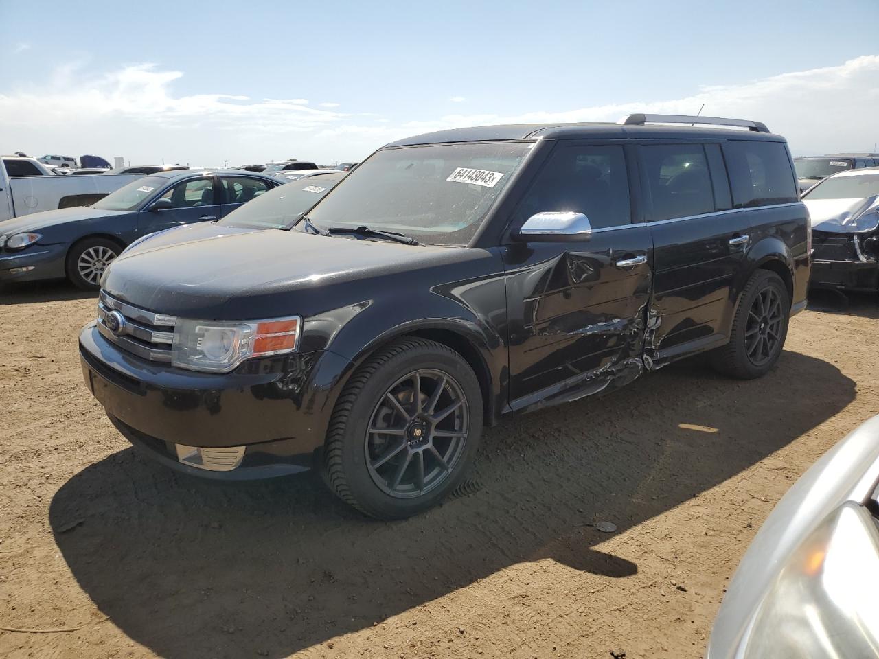 Ford Flex 2011
