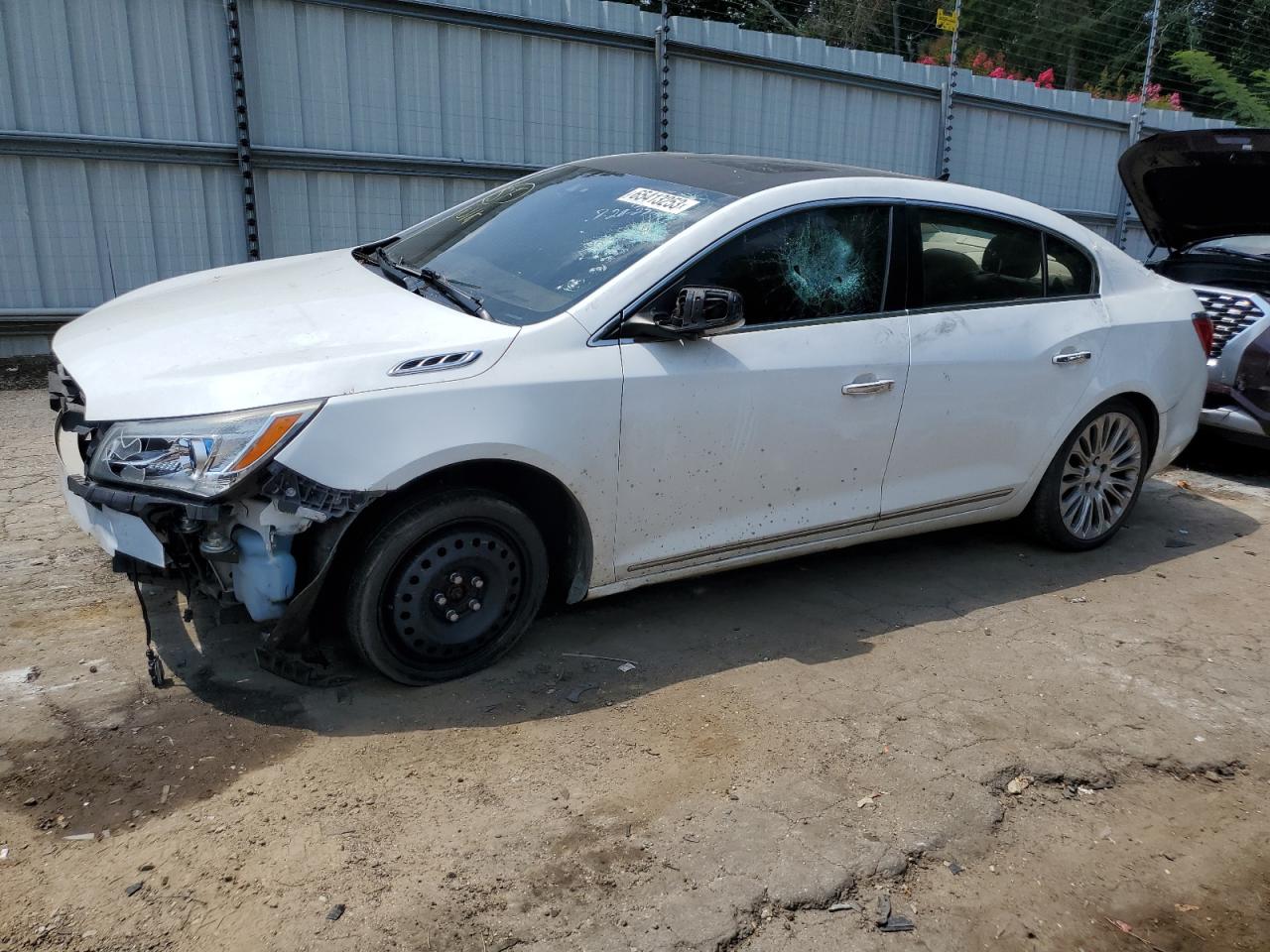 Buick Lacrosse 2014