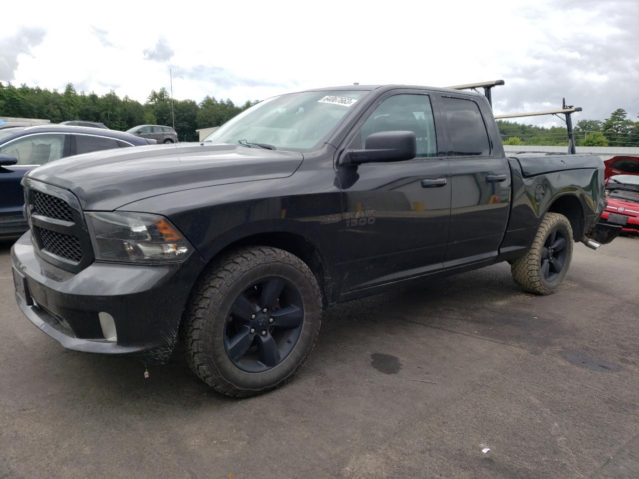 Ram 1500 2017