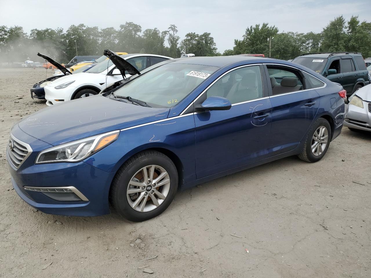 Hyundai Sonata 2015