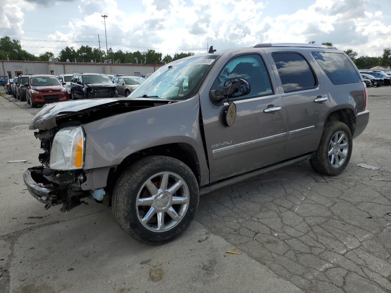 Gmc Yukon 2013