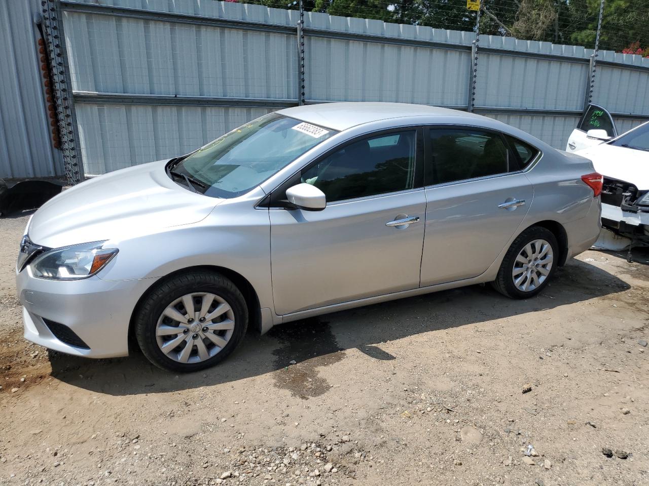 Nissan Sentra 2018