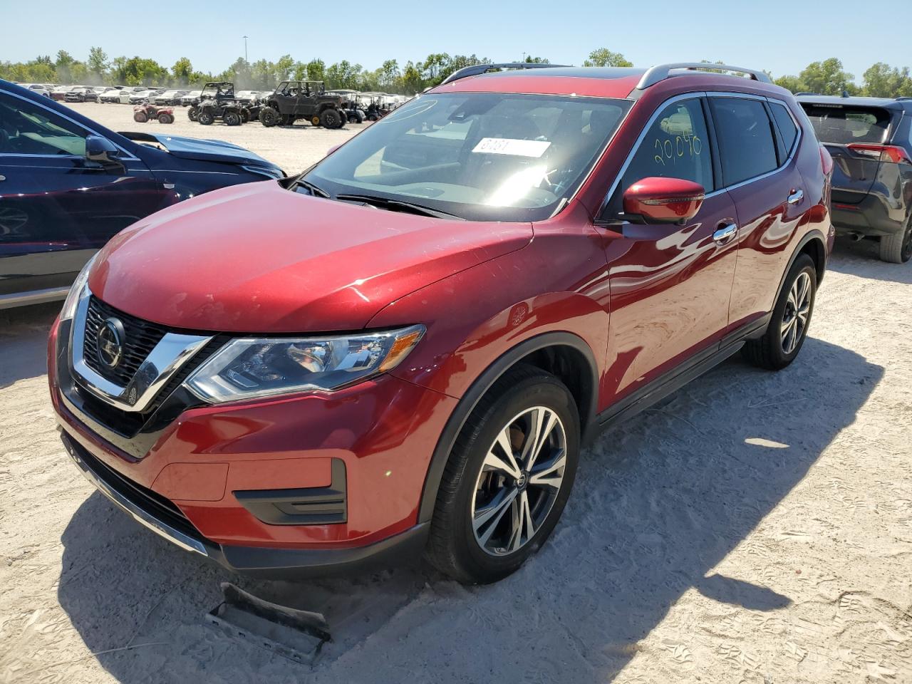 Nissan Rogue 2019