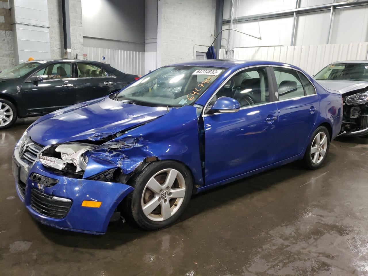 Volkswagen Jetta 2008