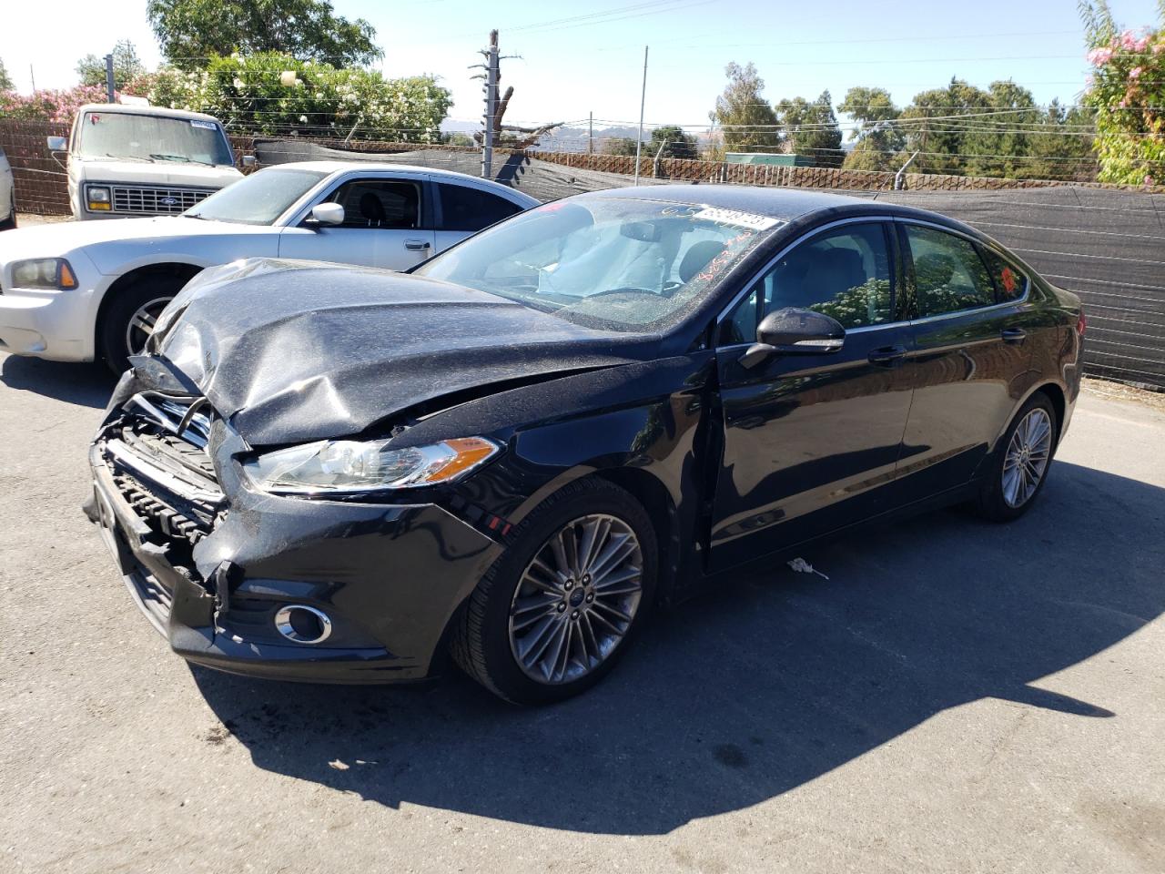 Ford Fusion 2013