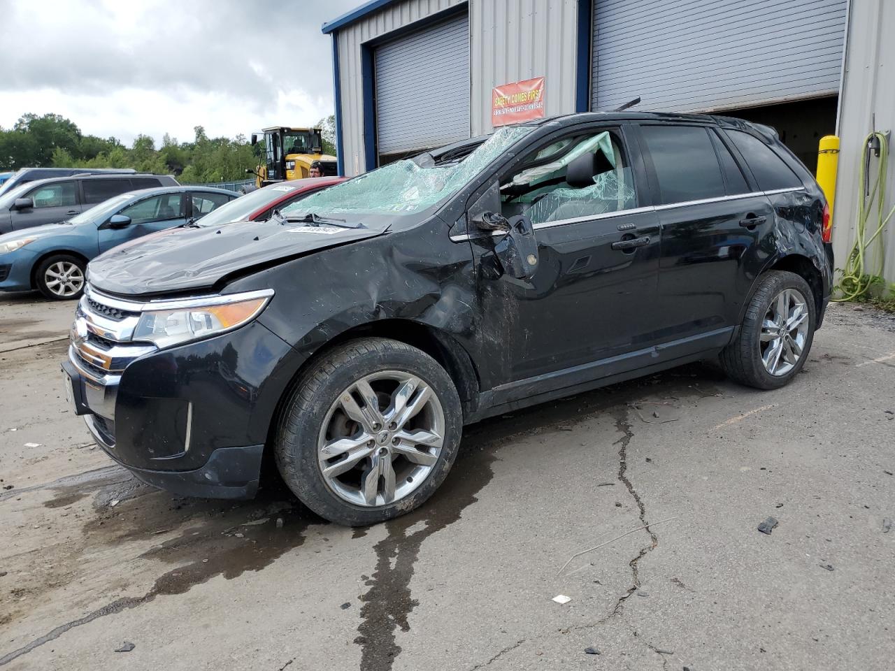 Ford Edge 2012