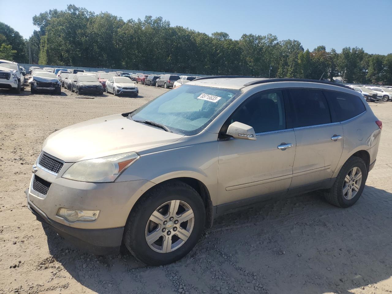 Chevrolet Traverse 2011