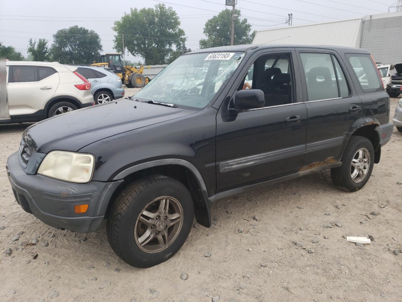 Honda Cr-v 2000