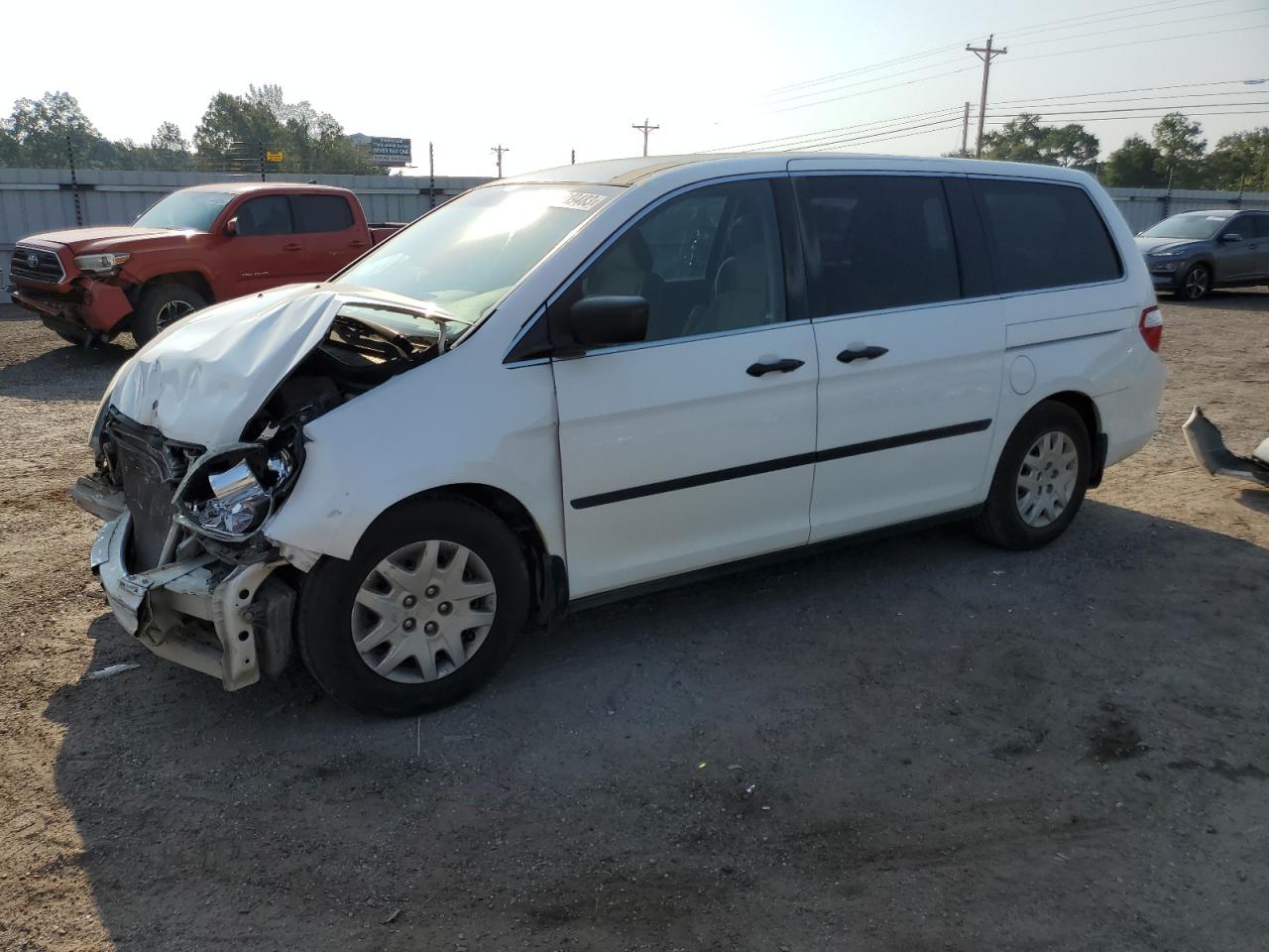Honda Odyssey 2007