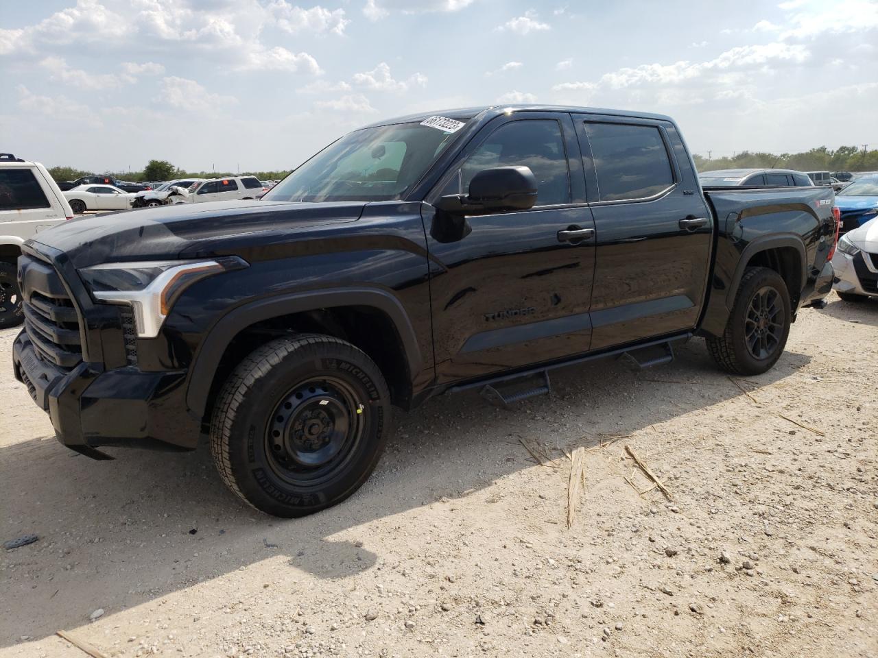 Toyota Tundra 2023
