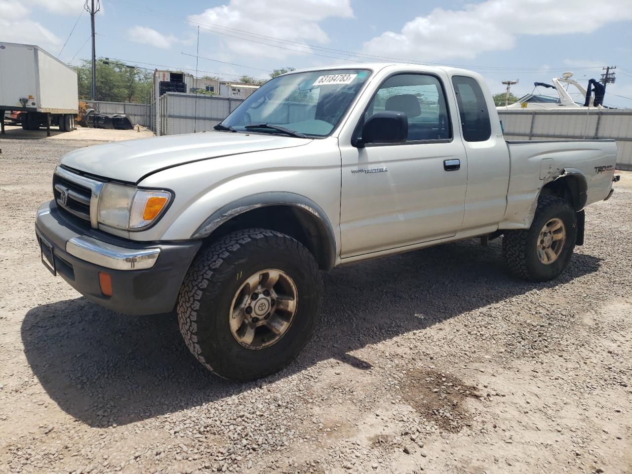 Toyota Tacoma 2000