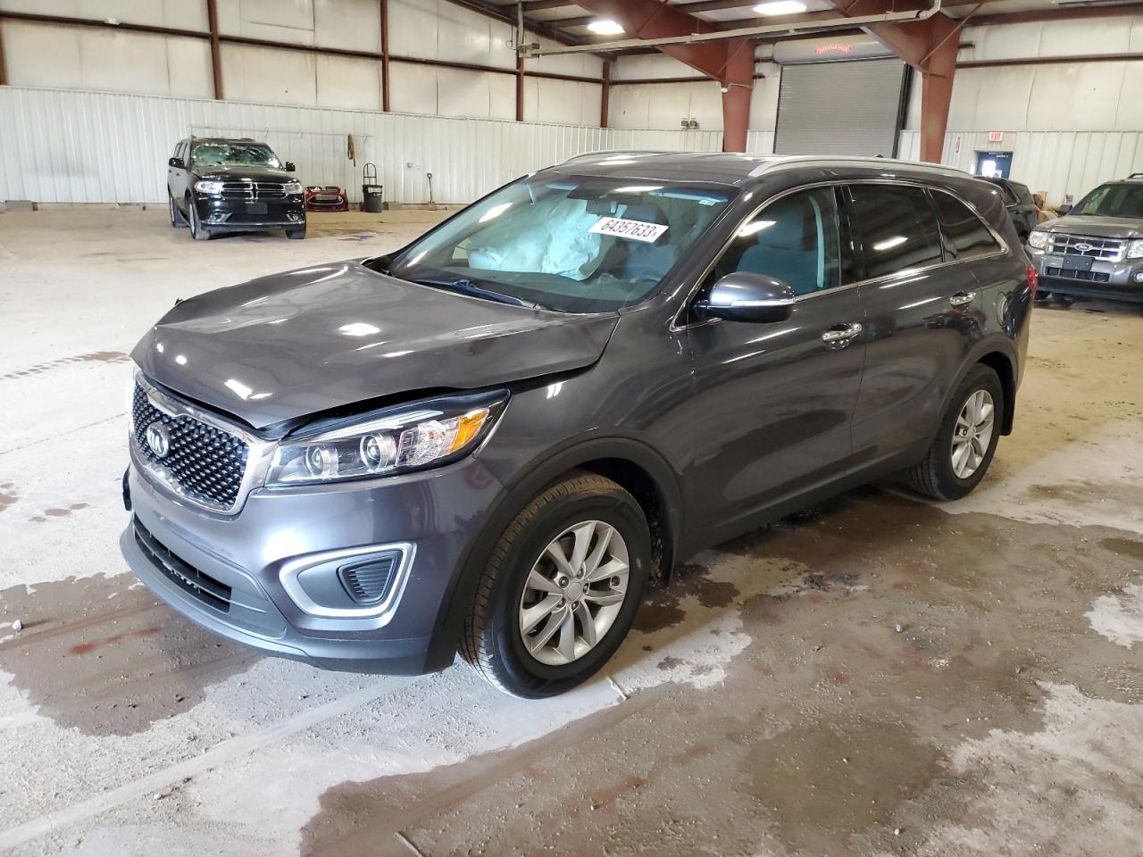 Kia Sorento 2018