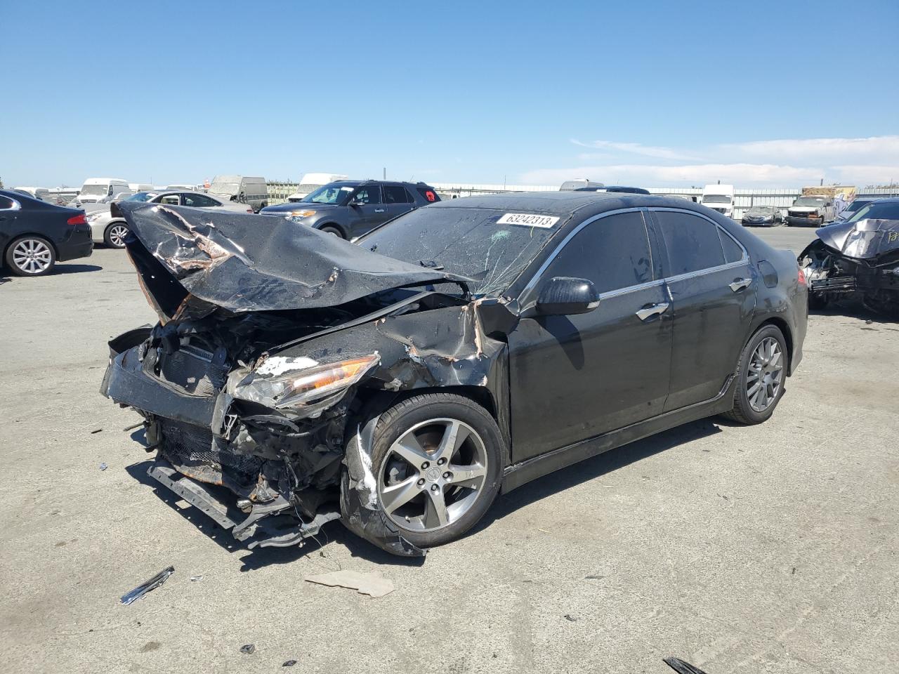 Acura Tsx 2014
