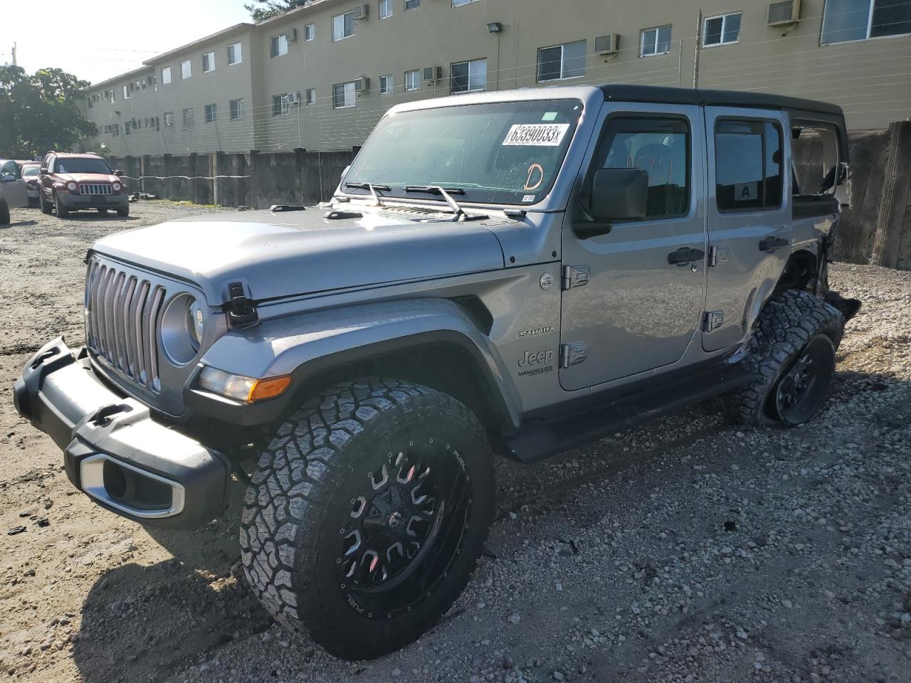 Jeep Wrangler 2020