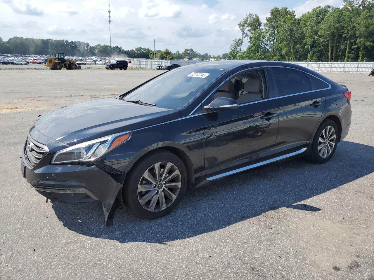Hyundai Sonata 2015