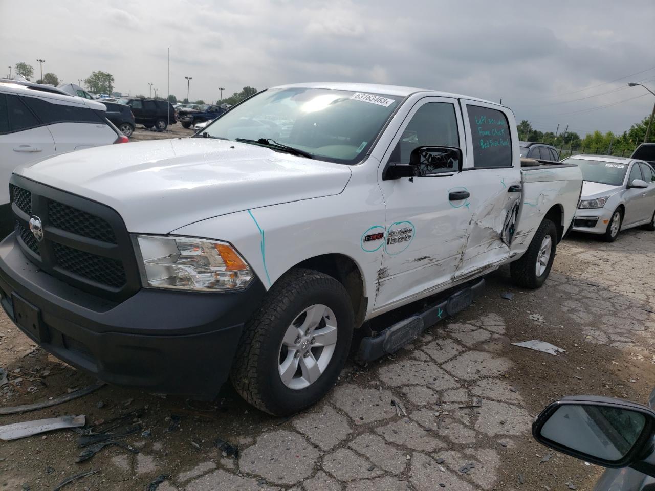 Ram 1500 2015