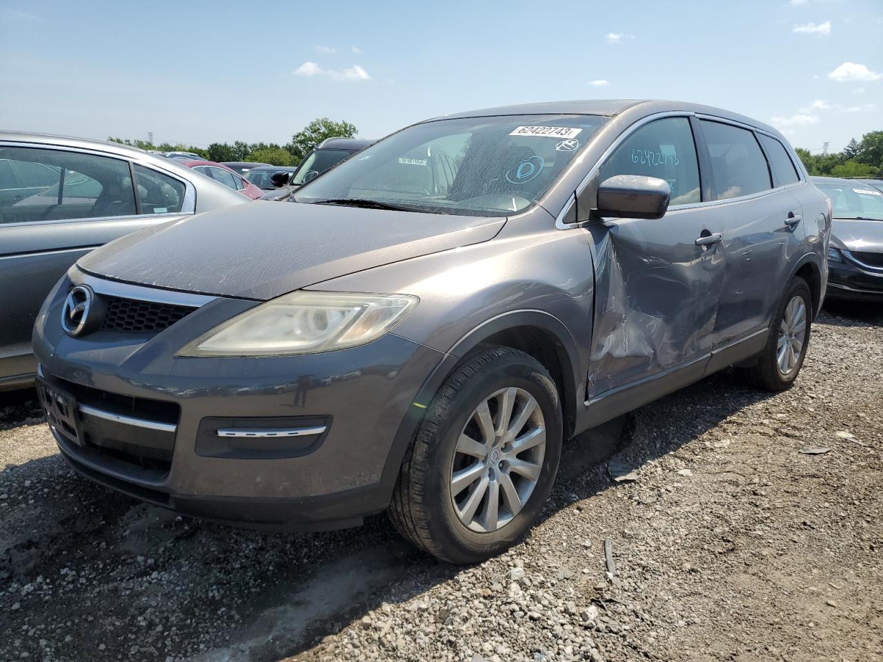 MAZDA CX-9 2007