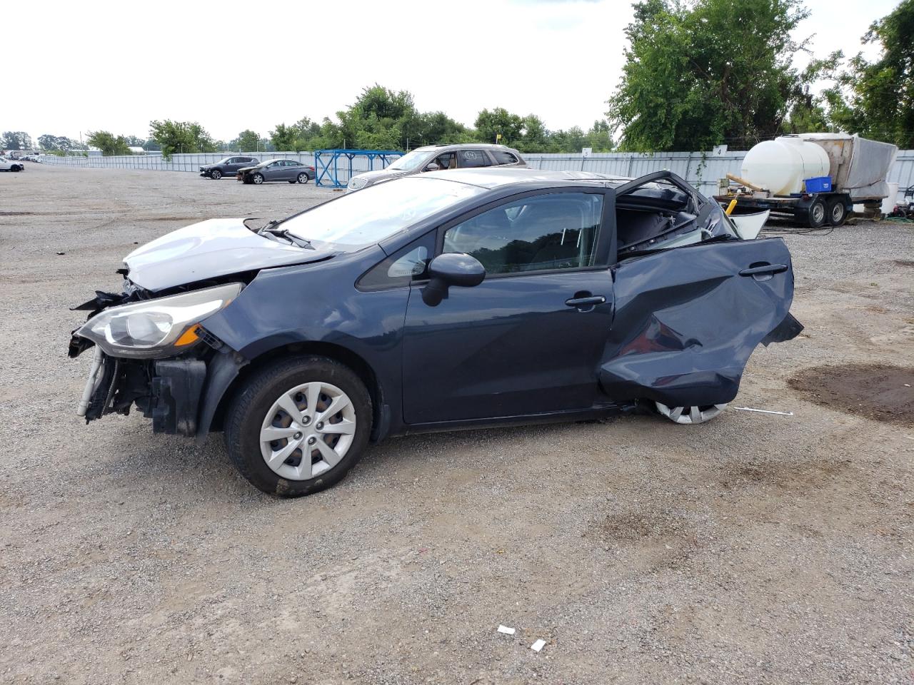 Kia Rio 2014