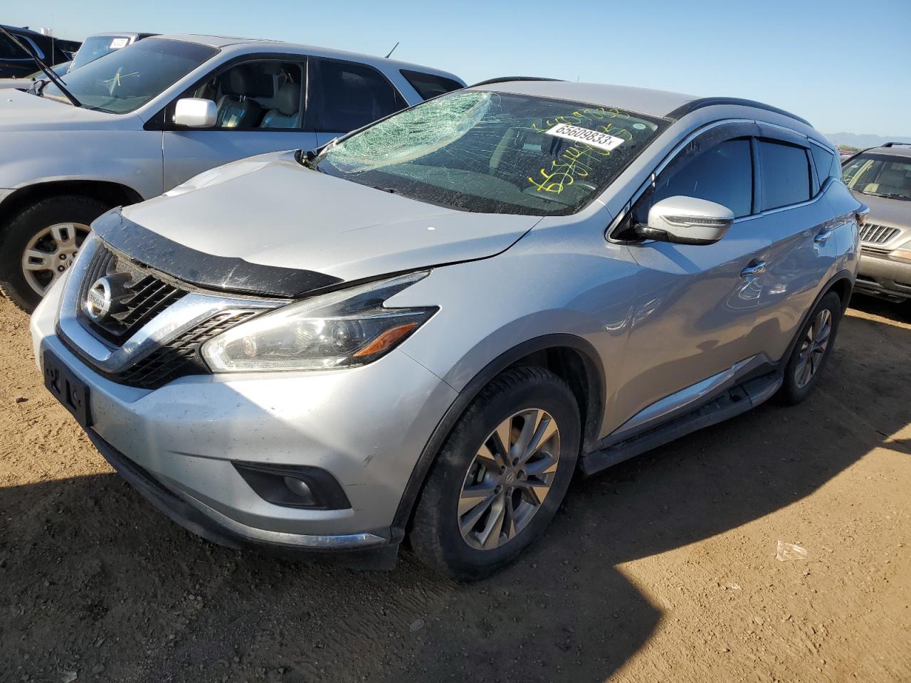 Nissan Murano 2018