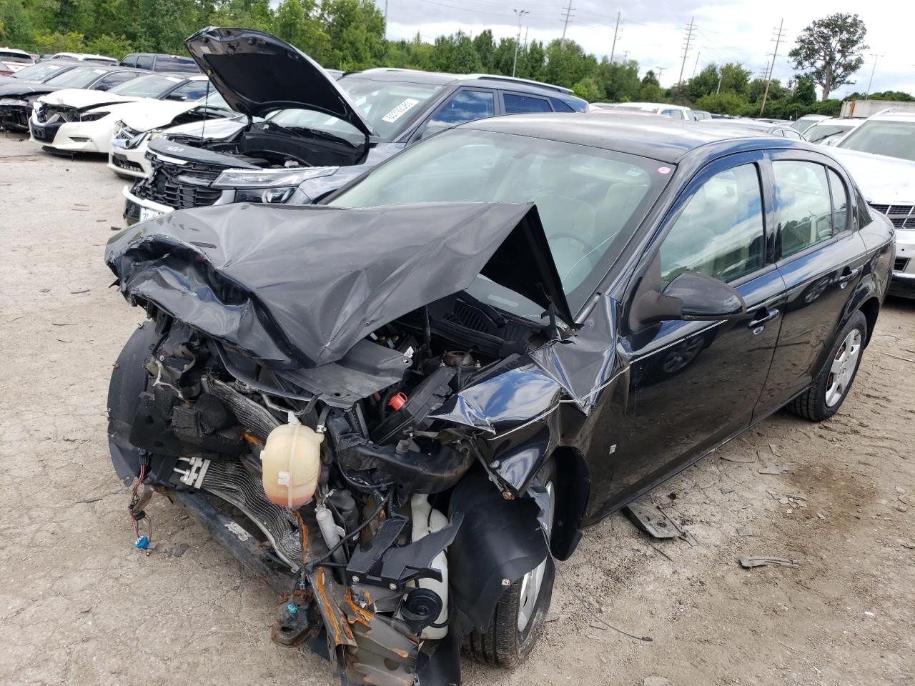 Chevrolet Cobalt 2008