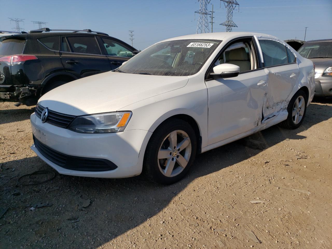 Volkswagen Jetta 2012