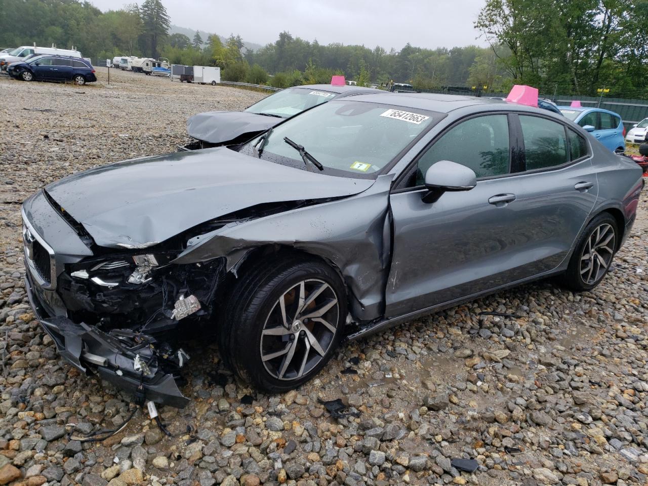 Volvo S60 2020