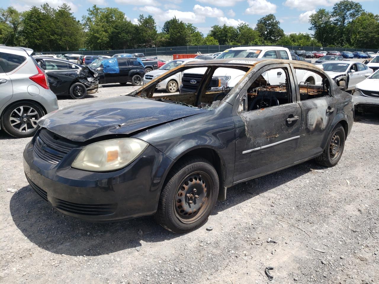 Chevrolet Cobalt 2010