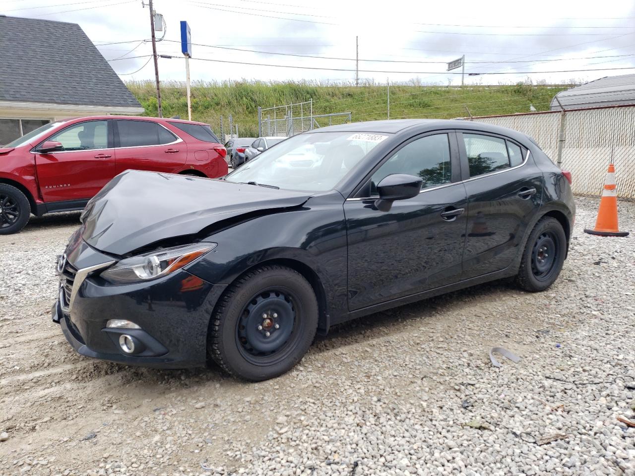 Mazda 3 2015