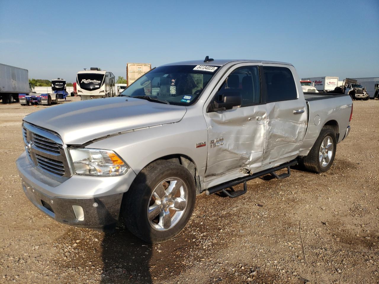 Ram 1500 2017