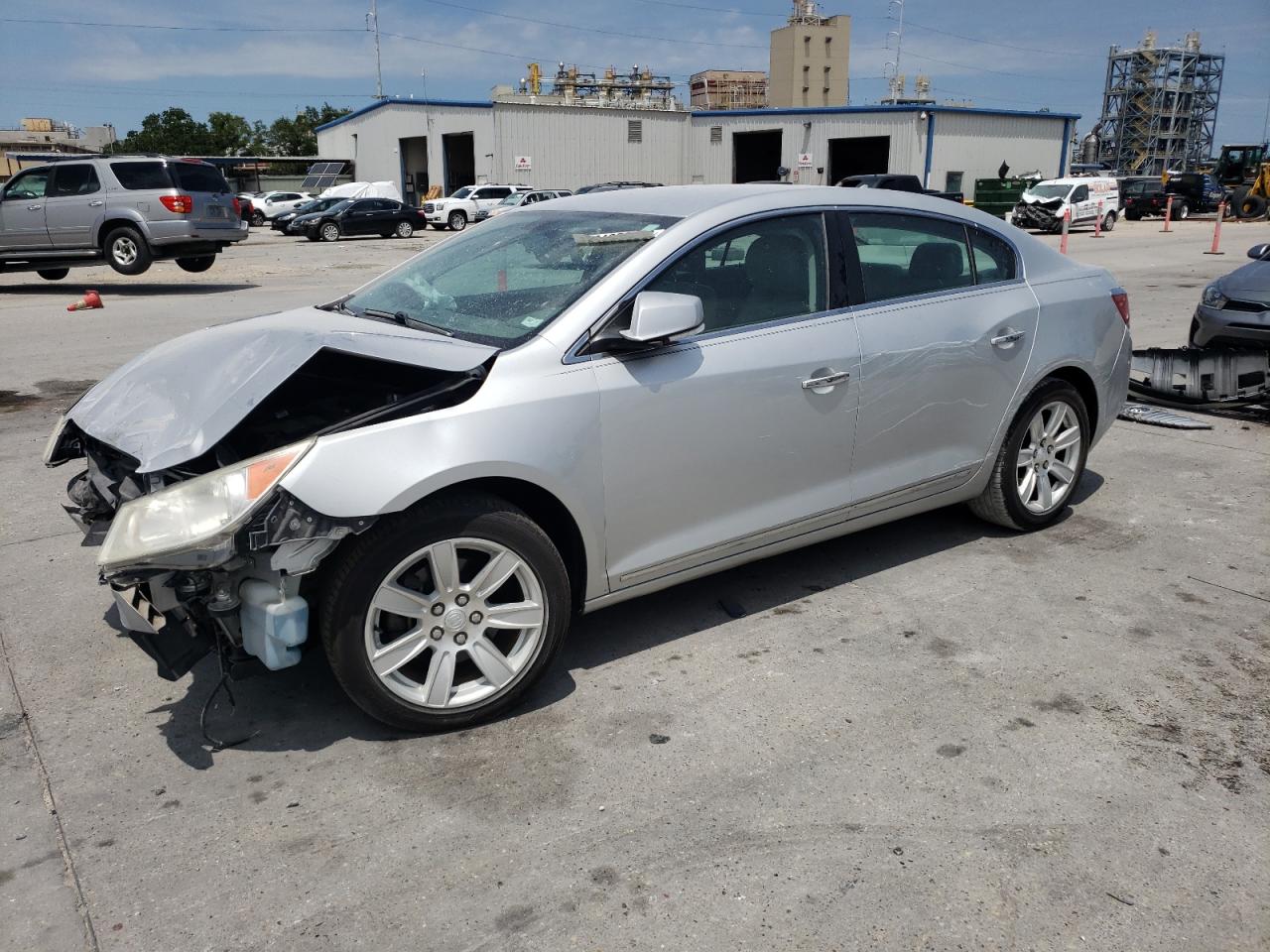 Buick Lacrosse 2010