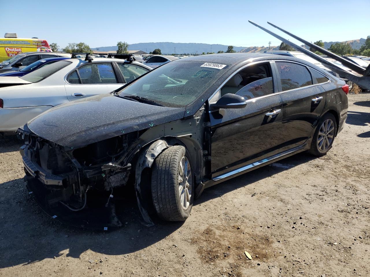 Hyundai Sonata 2017