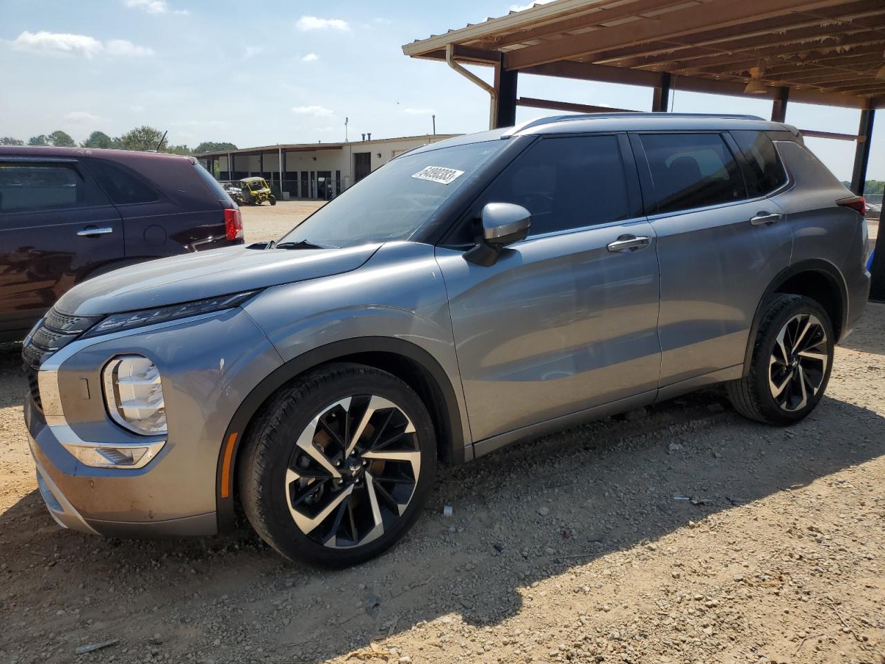 Mitsubishi Outlander 2022