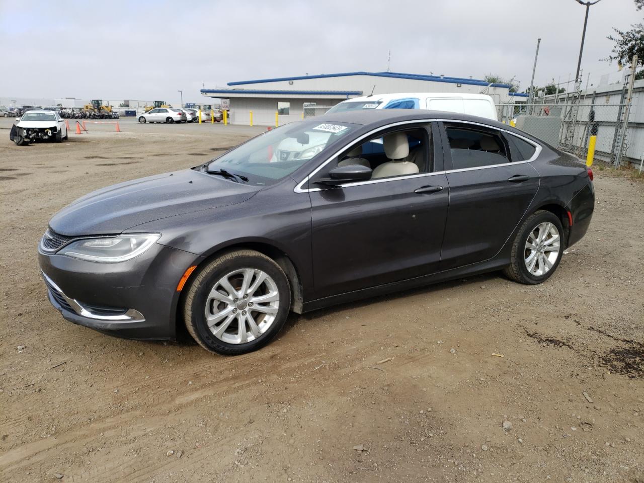 Chrysler 200 2016