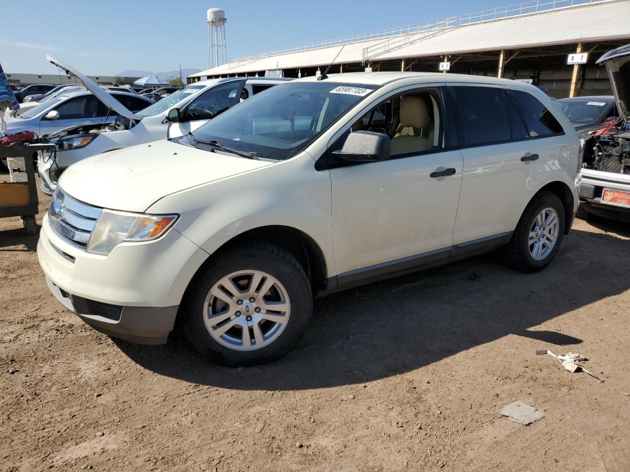 Ford Edge 2008