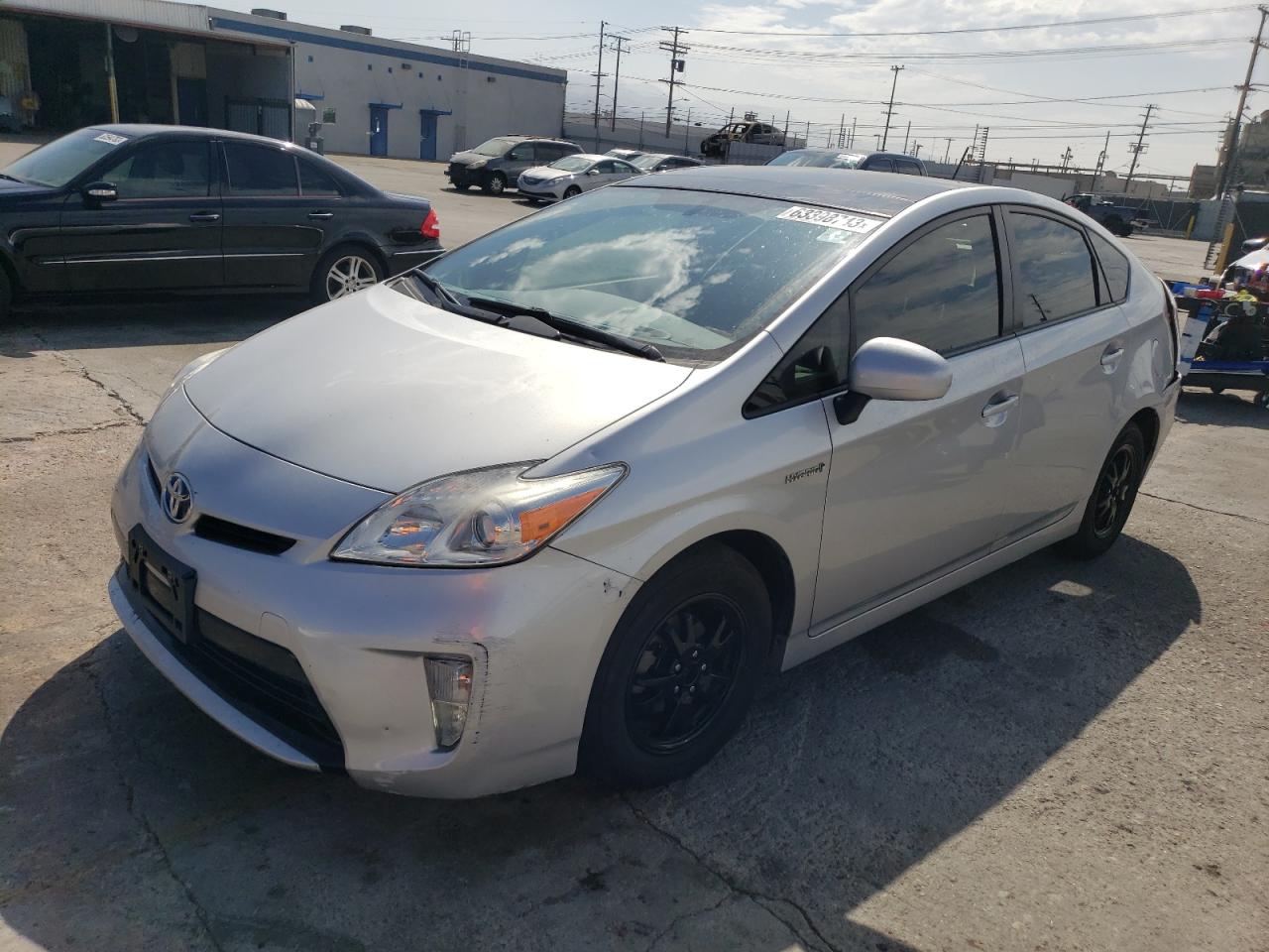 Toyota Prius 2013