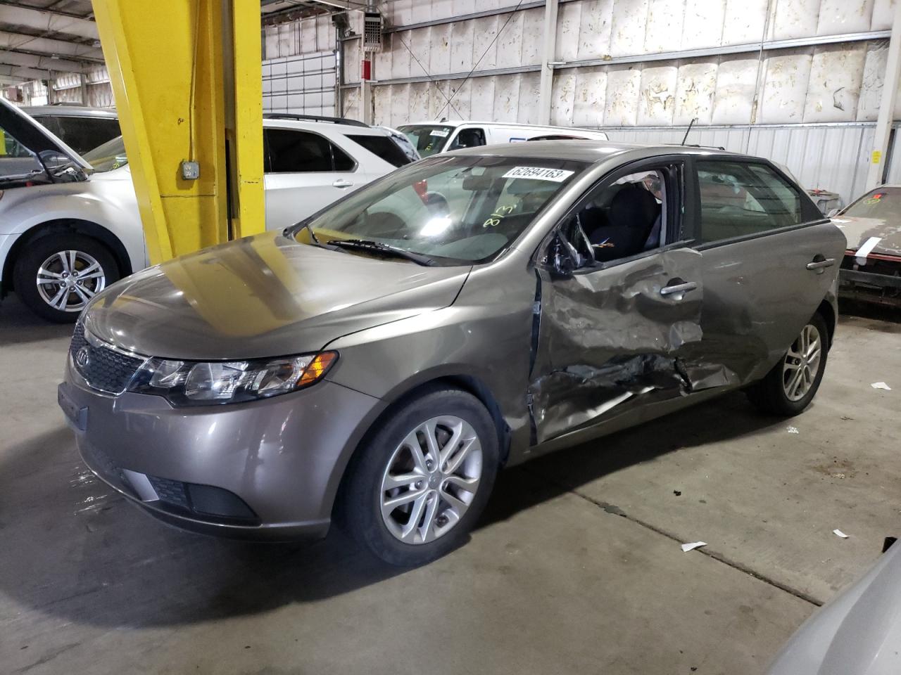 Kia Forte 2012