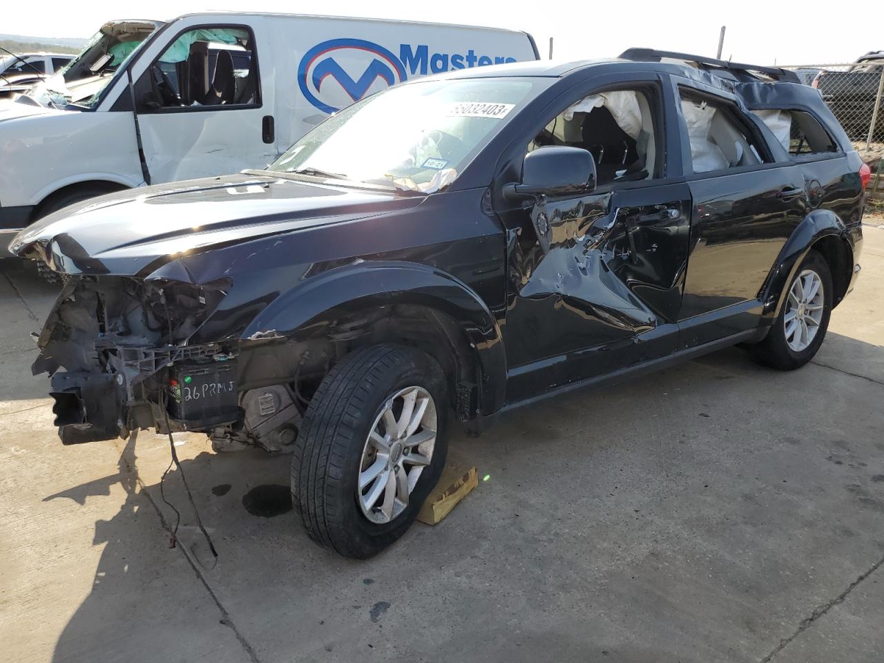 Dodge Journey 2016