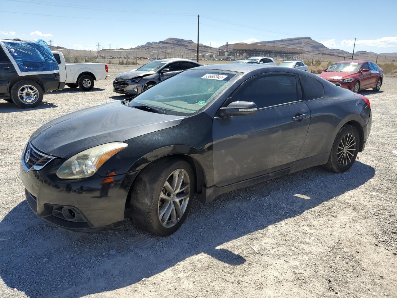 Nissan Altima 2010