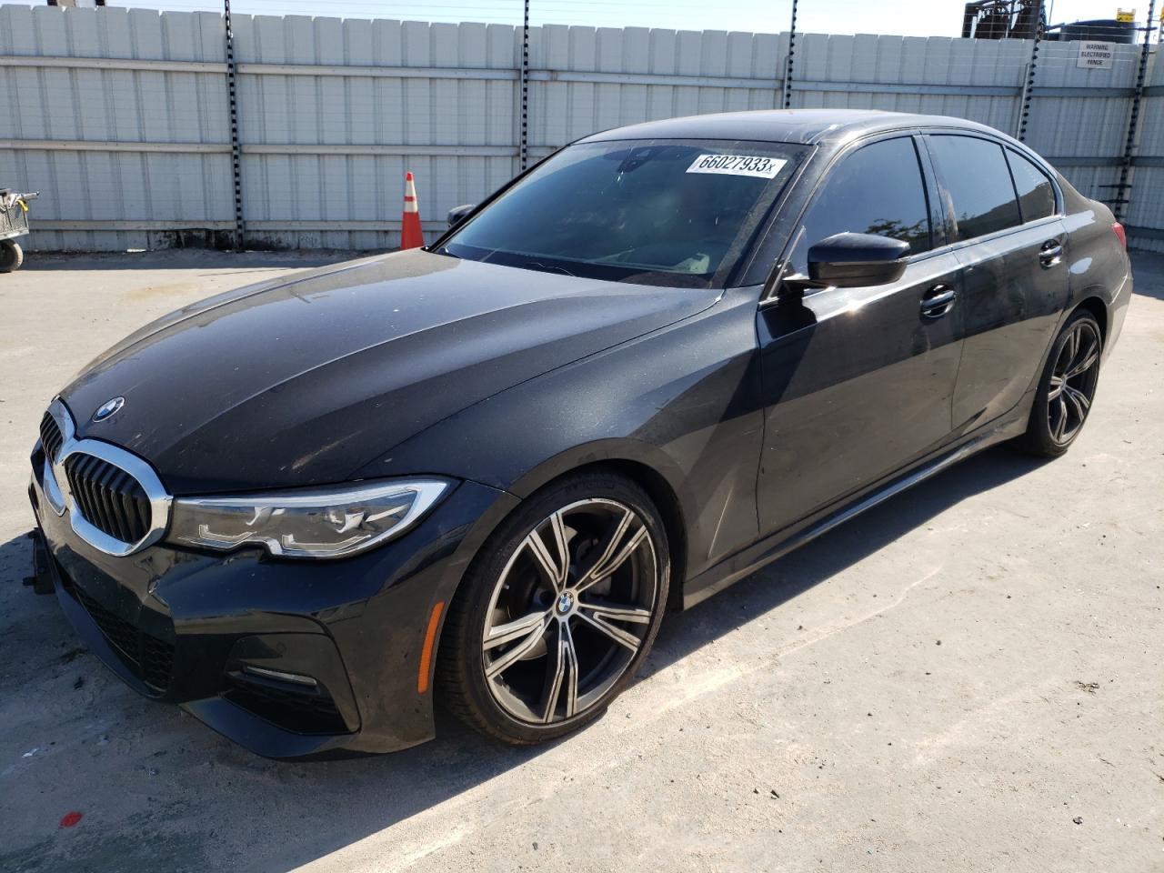 Bmw 3 series 2020