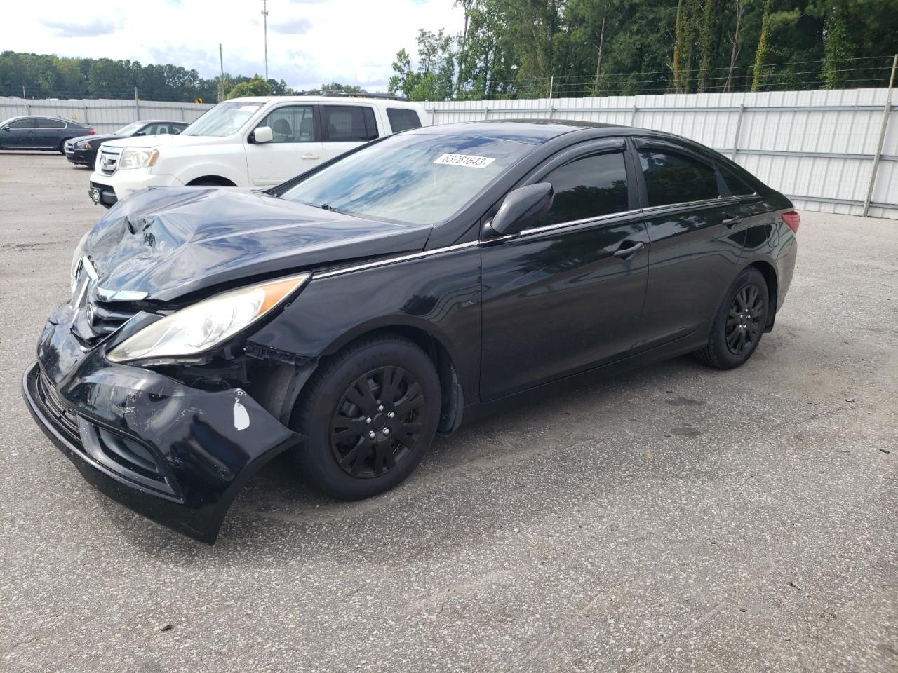 Hyundai Sonata 2013