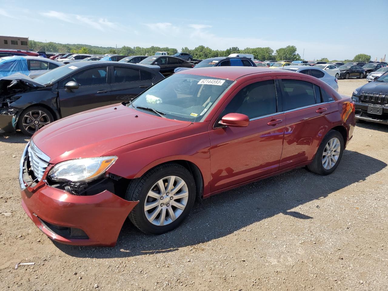 Chrysler 200 2012