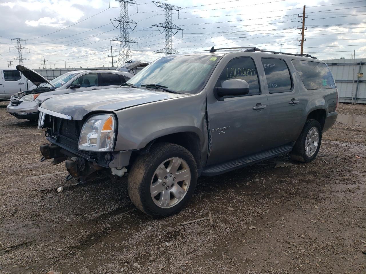 Gmc Yukon xl 2009